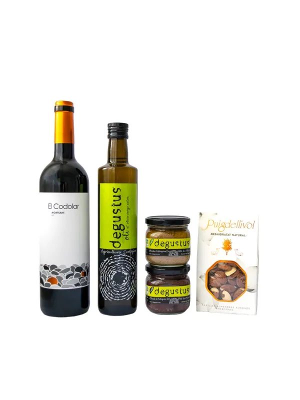Producte Lot Aperitiu La Granadella Imatge