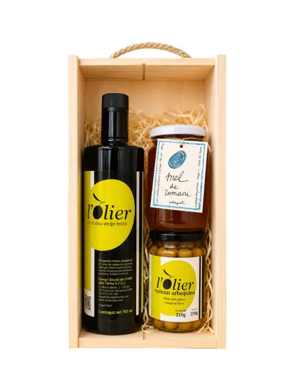 Producte Lot de la Bona Taula Els Torms Imatge