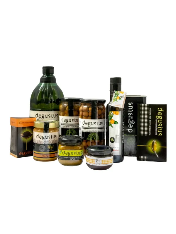 Producte Lot Degustus La Granadella Imatge