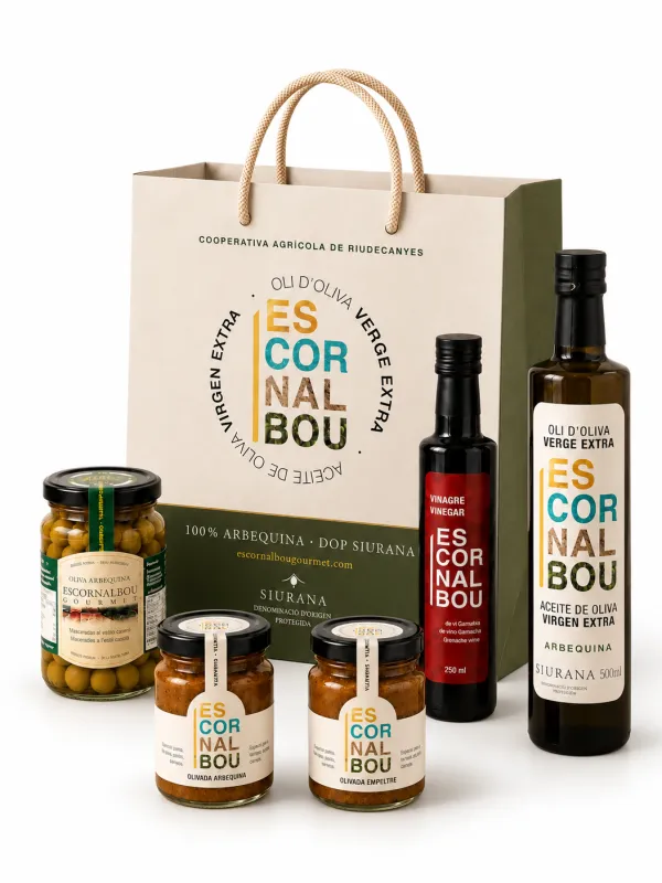 Producte Lot Del Camp a Taula Agrícola Riudecanyes Imatge