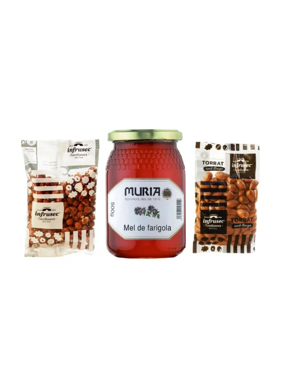 Producte Lot El Rebost de la Mel Imatge