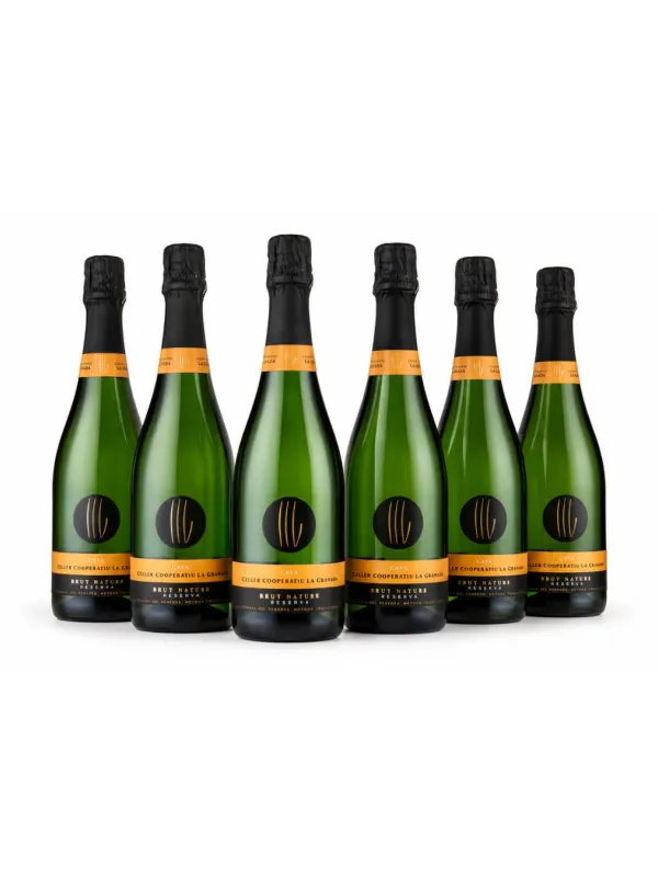 Producte Lot el Rebost del Penedés Celler de La Granada Imatge