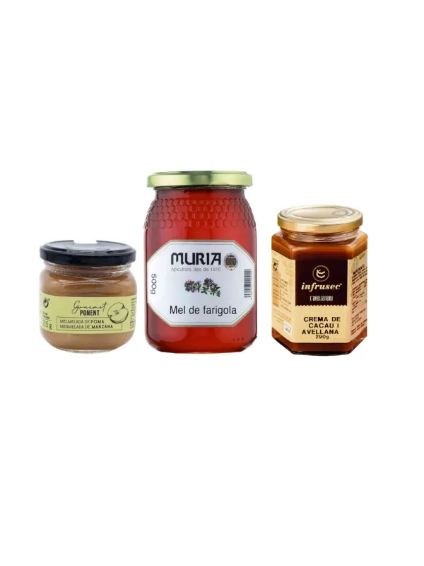 Producte Lot Esmorzar Aroma de Farigola Imatge