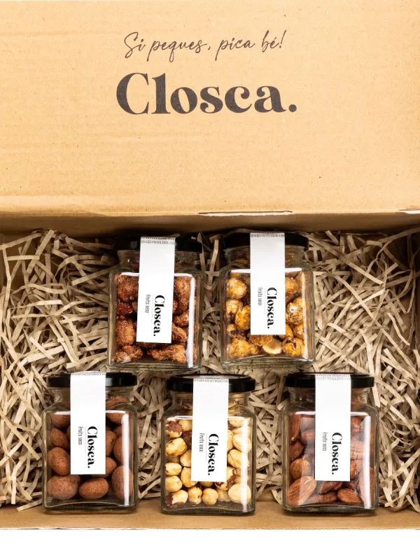 Producte Lot Feina Closca Imatge