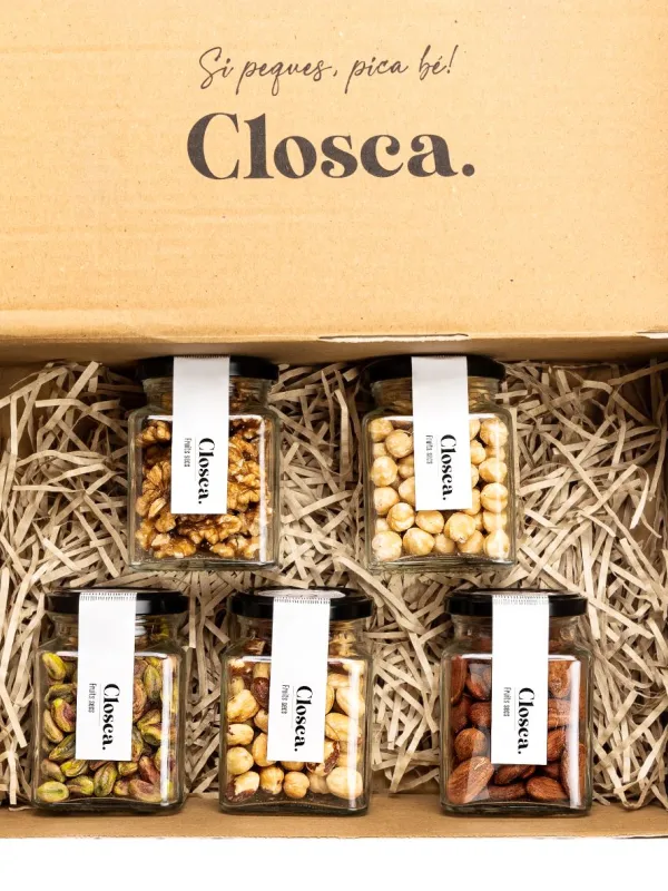 Producte Lot Fit Closca Imatge