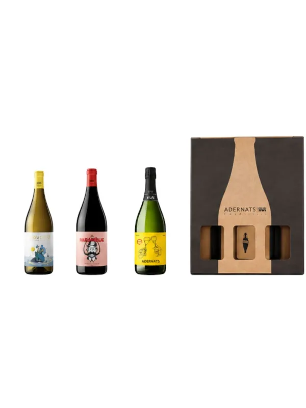 Producte Lot Jove Vinícola Nulles 750 ml Imatge