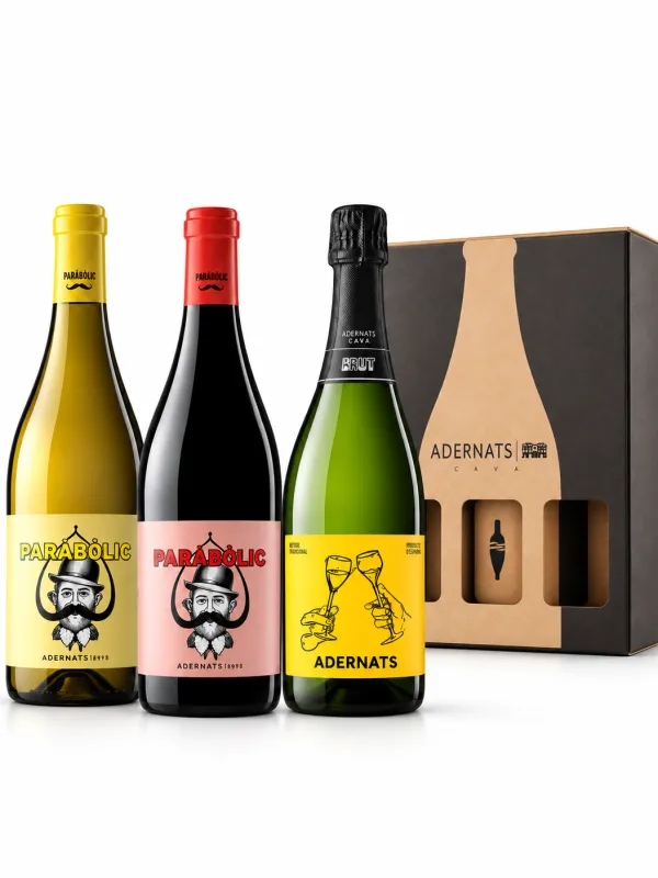 Producte Lot Jove Vinícola Nulles 750 ml Imatge