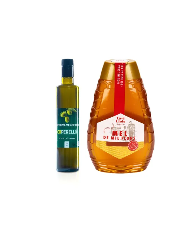 Producte Lot Or Mediterrani Imatge