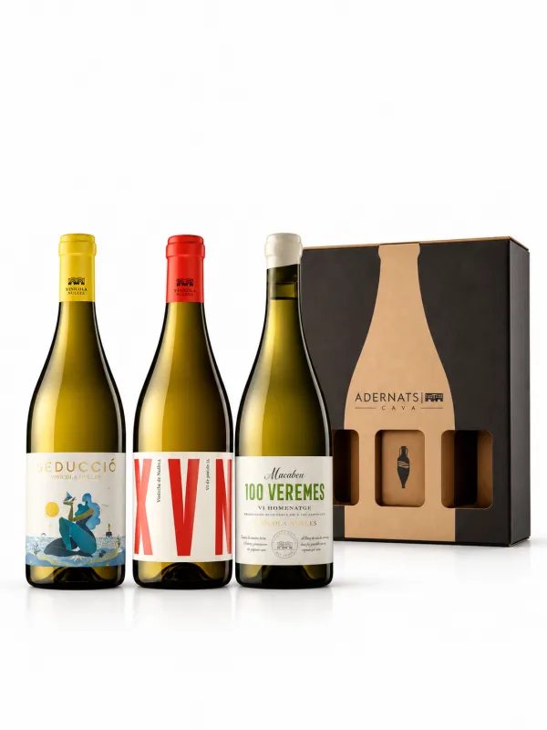 Producte Lot Territori Vinícola Nulles 750 ml Imatge