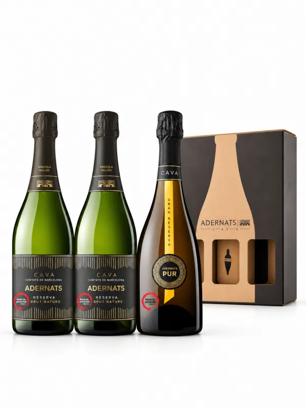 Producte Lot Top Caves Vinícola Nulles 750 ml Imatge