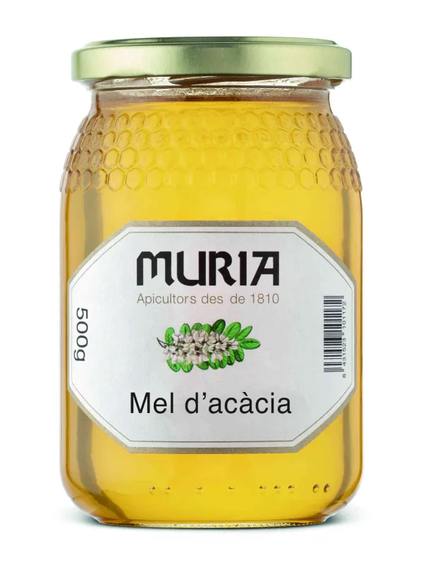 Producte Mel d'acàcia Muria Imatge