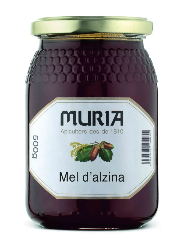 Producte Mel d'alzina Muria Imatge