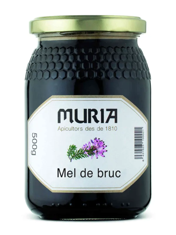 Producte Mel de bruc Muria Imatge