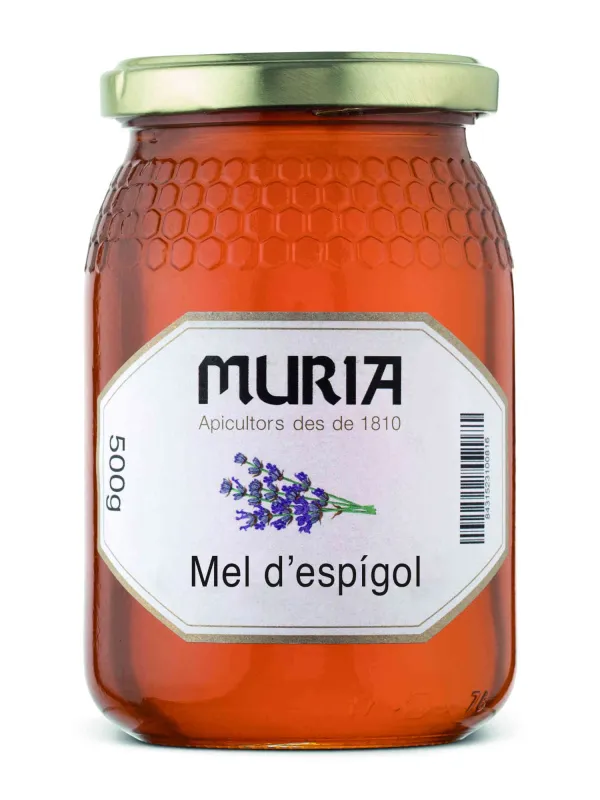 Producte Mel d'espígol Muria Imatge