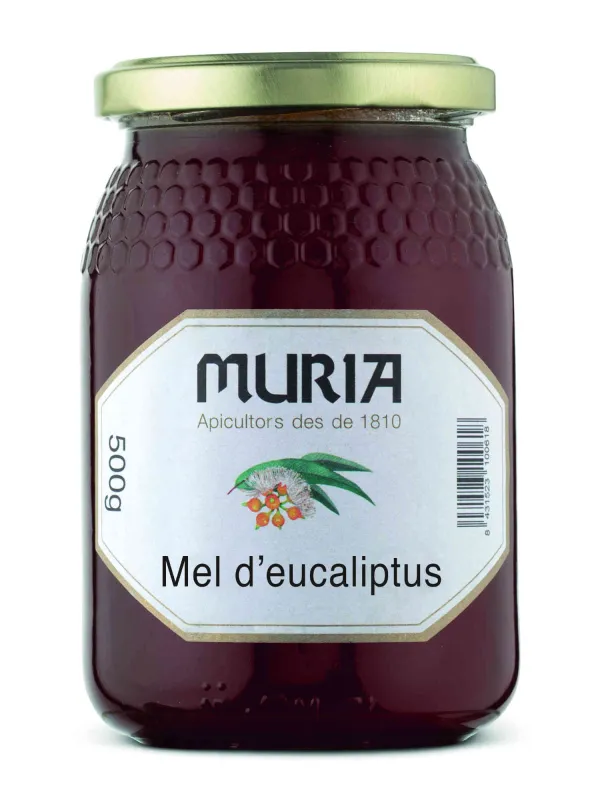 Producte Mel d'eucaliptus Muria Imatge