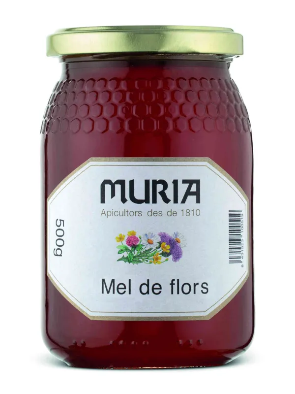 Producte Mel de Flors Muria Imatge
