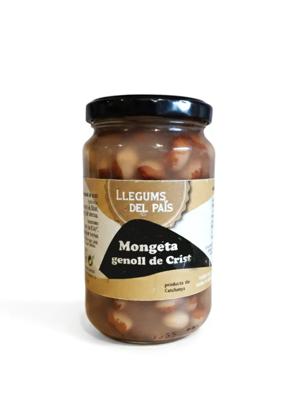 Producte Mongeta genoll de crist cuita 360 g Imatge