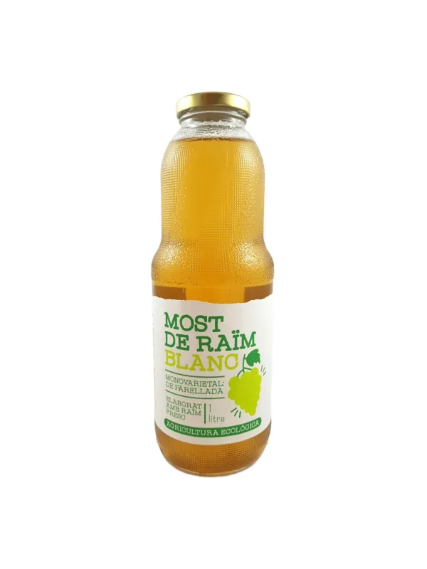 Producte Most blanc Sol de Nit Eco Agrotast Imatge