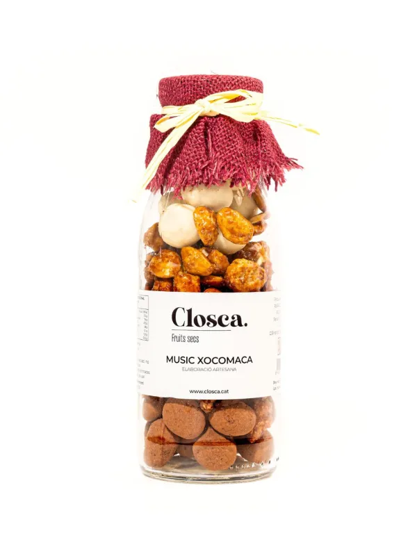 Producte Músic Xocomaca Closca Imatge