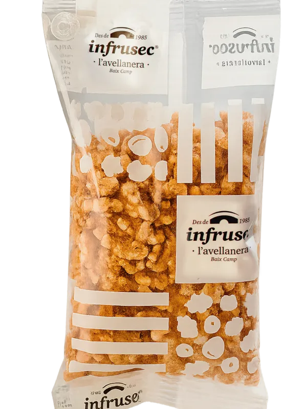 Producte Nou gra mitges Infrusec Avellanera Imatge