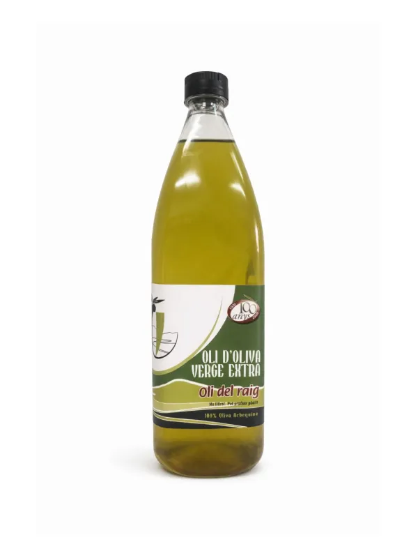 Producte Oli del raig Vall de Vinaixa 1 l Imatge
