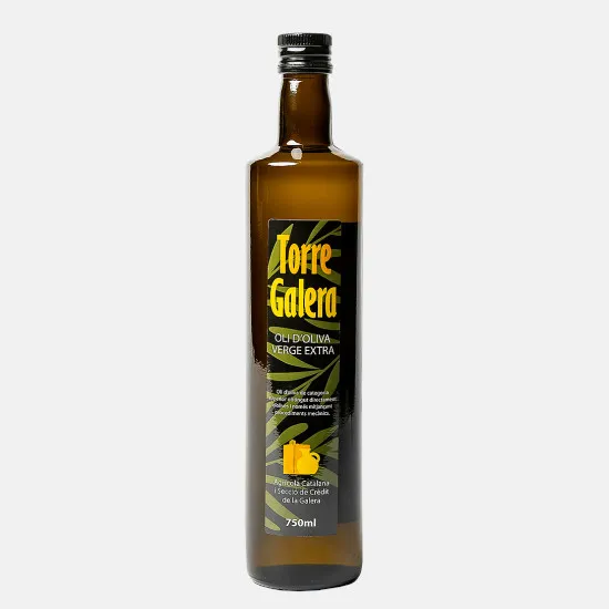 Producte Oli d'oliva Torre Galera Verge Extra 750 ML Imatge