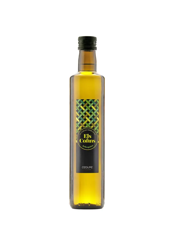 Producte Oli d'oliva Verge Extra Ceolpe 50cl Imatge