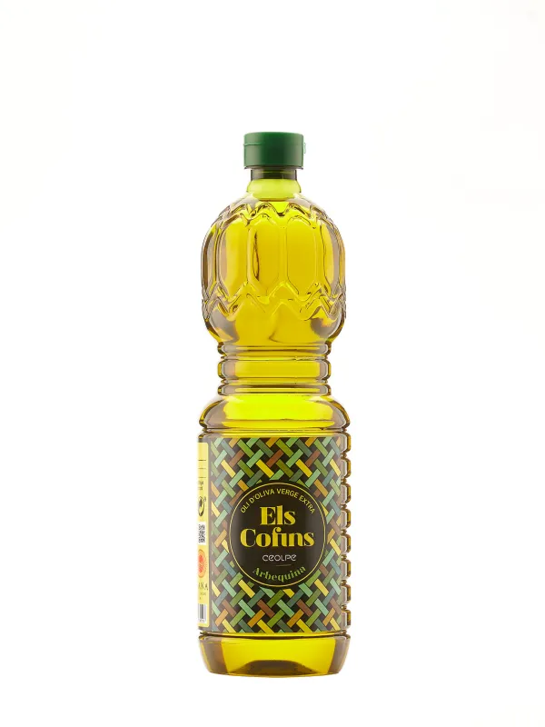 Producte Oli d'oliva Verge Extra Ceolpe 1 litre Imatge