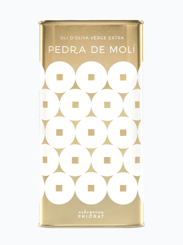 Producte Oli d'oliva verge extra Pedra de Molí Vinícola Priorat Imatge