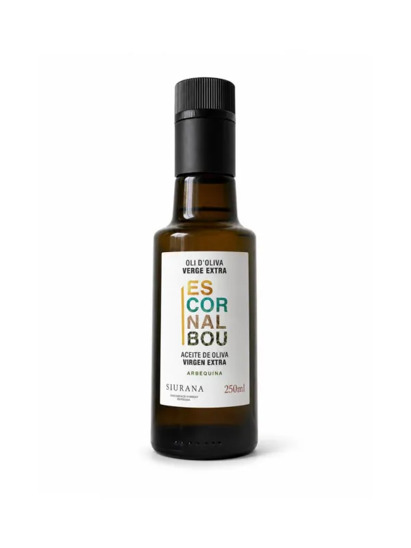 Producte Oli d'Oliva Verge Extra ampolla Escornalbou Agrícola Riudecanyes Imatge