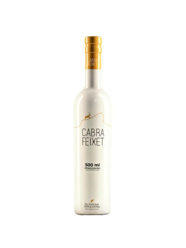 Producte Oli d'Oliva Verge Extra Cabra Feixet 500 ml Imatge