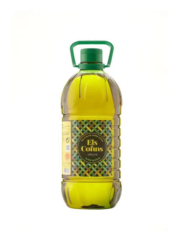 Producte Oli d'Oliva Verge Extra garrafa Ceolpe Imatge