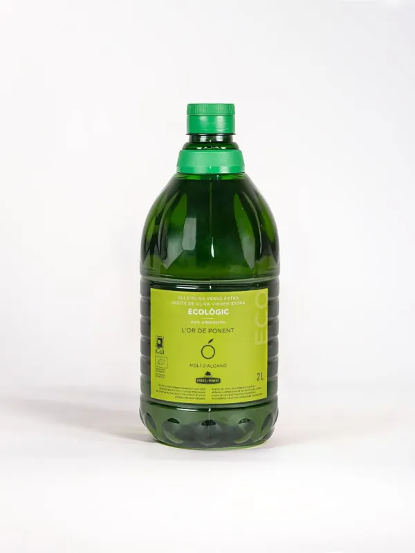Producte Oli oliva d’oliva verge extra Ecològic l’Or de Ponent Imatge