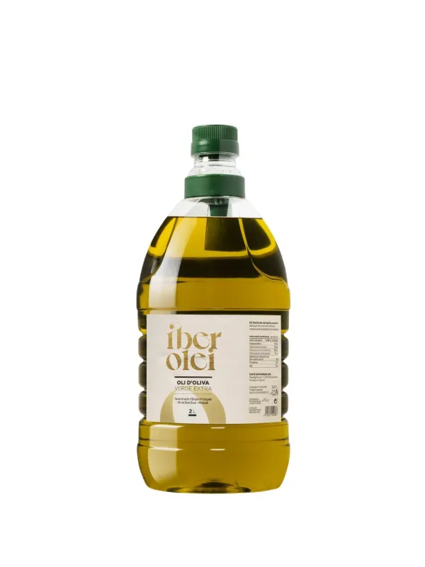 Producte Oli d'Oliva Verge Extra Garrafa Iberolei Santa Bàrbara Imatge