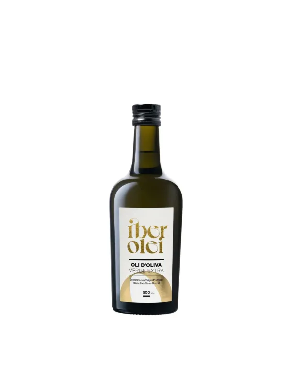 Producte Oli d'Oliva Verge Extra Iberolei Santa Bàrbara 500 ml Imatge