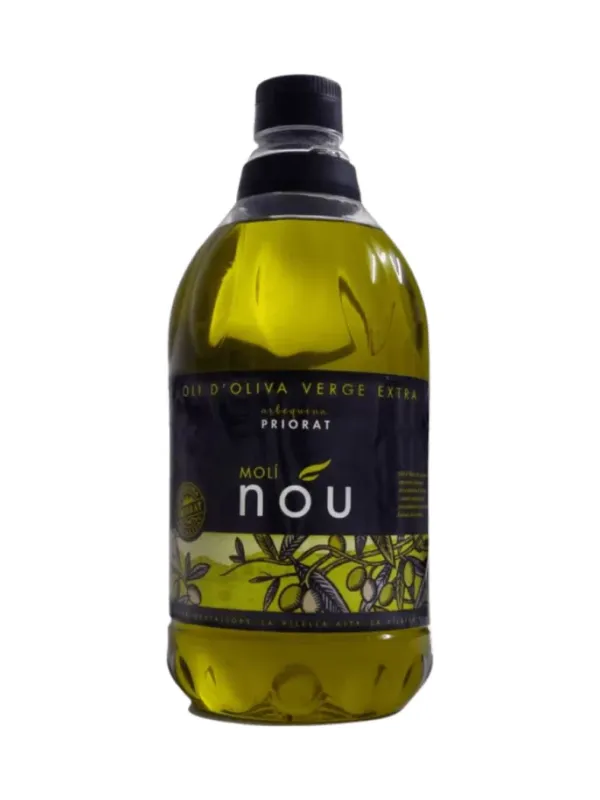 Producte Oli d'oliva Verge extra Molí Nou Vinícola del Priorat Imatge
