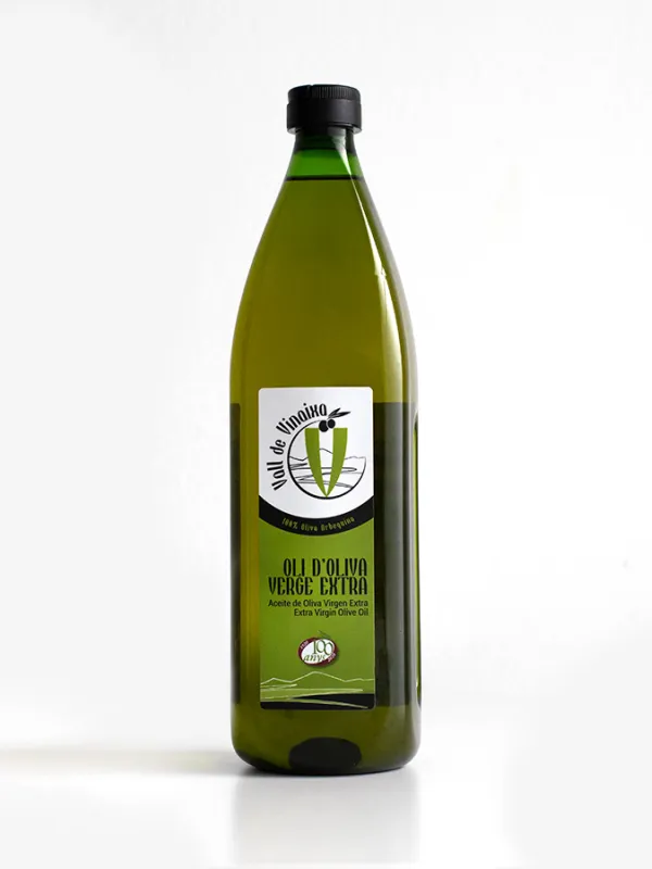 Producte Oli d'Oliva Verge Extra  Vall de Vinaixa 1 l Imatge