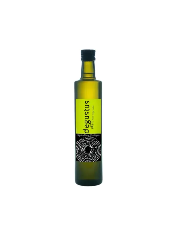 Producte Oli Verge Extra Ecològic Degustus 250 ml Imatge