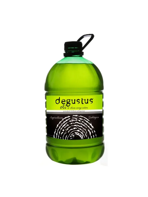 Producte Oli verge extra Ecològica Degustus 5 l Imatge