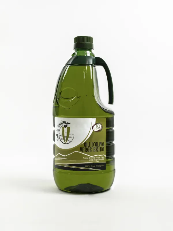 Producte Oli d'Oliva Verge Extra garrafa Vall de Vinaixa Imatge