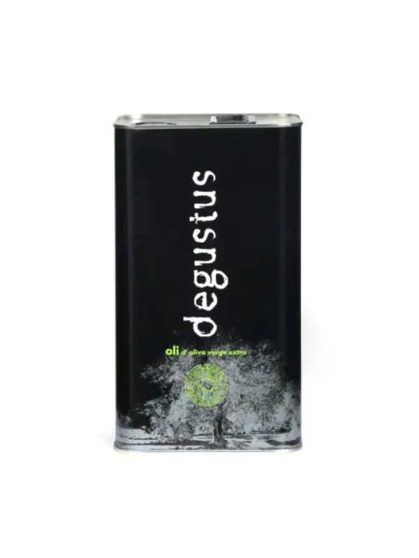 Producte Oli verge extra llauna ecológic Degustus 3 l Imatge