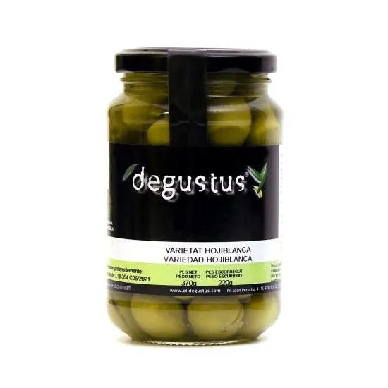 Producte Olives Trencades Degustus Imatge