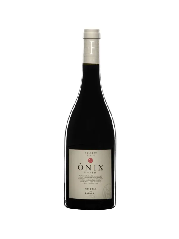 Producte Vi negre Ònix Fusió Vinícola Priorat Imatge