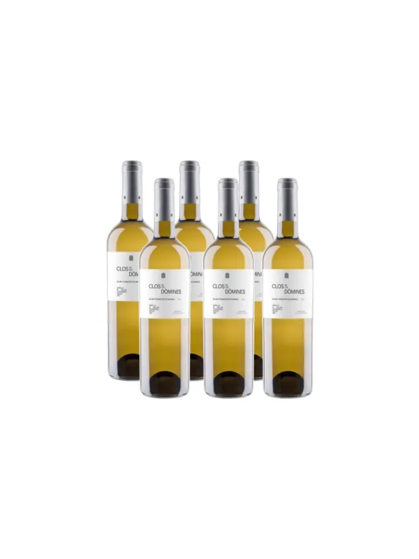 Producte Pack 6 ampolles vi blanc Clos de les Dòmines Celler Espolla 750 ml Imatge