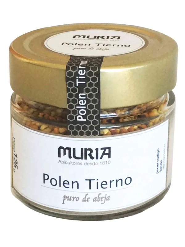 Producte Pol·len d'abelles Muria Imatge