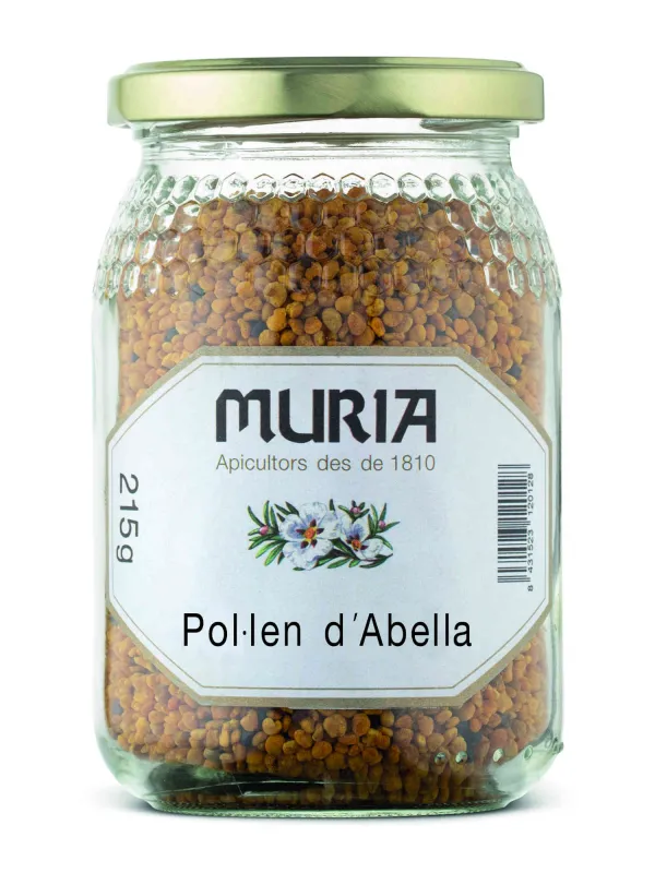 Producte Pol·len d'abelles Muria Imatge