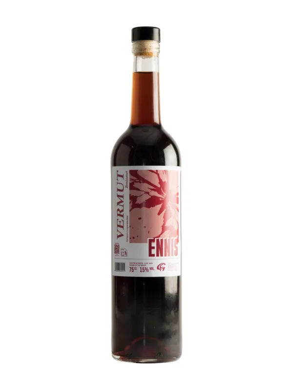 Producte Vermut Ennis Grup Fruiter Benissanet 750 ml Imatge