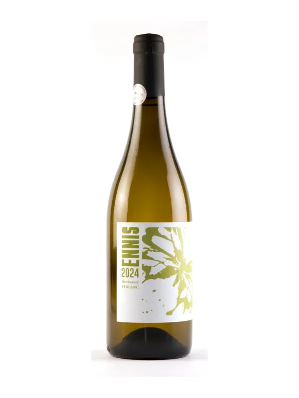 Producte Vi blanc Ennis Grup Fruiter Benissanet 750 ml Imatge