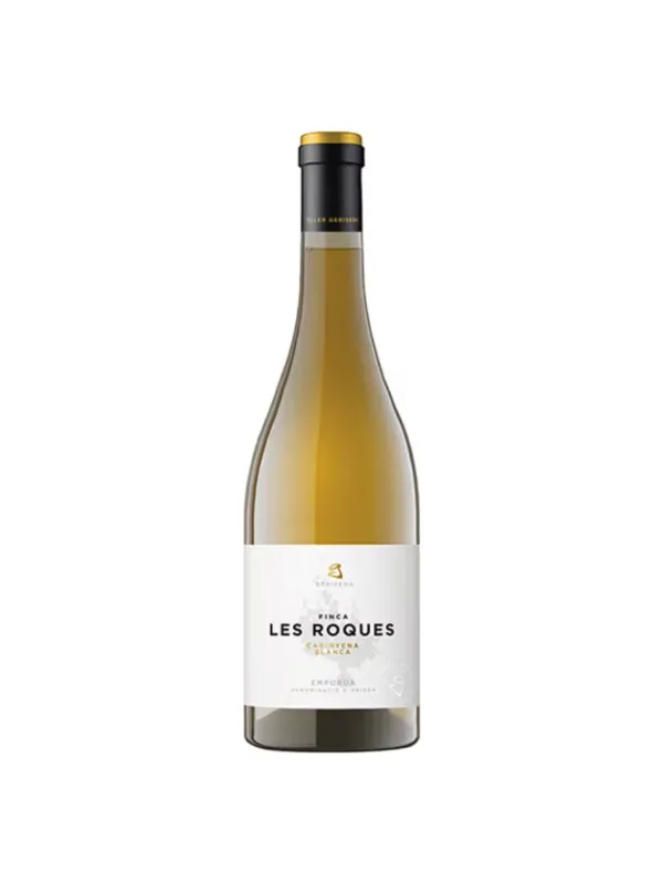 Producte Vi blanc Finca les Roques Celler Gerisena 750 ml Imatge