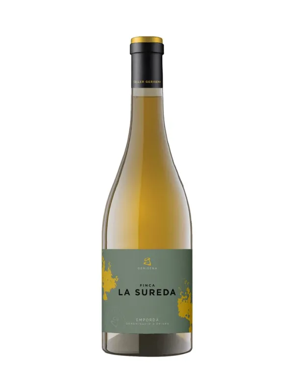 Producte Vi blanc Finca La Sureda Celler Gerisena 750 ml Imatge